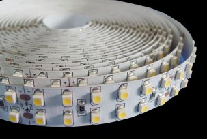 DIY LED világítás a lakásban