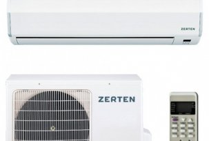 Overview of air conditioners Zerten: error codes, comparison of popular models
