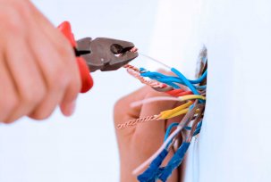 معايير ومتطلبات الأسلاك في المباني السكنية