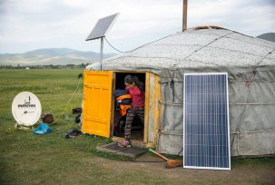 Jaké alternativní elektriky lze použít v soukromých domech