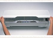 What to do if the indoor unit and air conditioning tubes are frosted