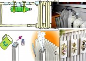 Ways to increase air humidity in an apartment without humidifiers