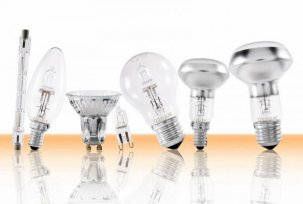 LED lempų pagrindų tipai - srieginiai ir kaištiniai