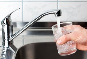 How to check the quality of water from a well for drinking at home