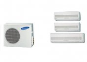 SAMSUNG air conditioning systems and their overview, maintenance