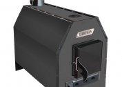 Long-burning heating furnaces for the home