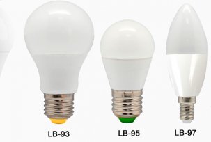 Jak si vybrat tu správnou LED lampu pro domácí použití