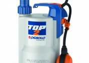 Pedrollo Drain Pump Overview