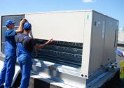 Rules for the operation of industrial ventilation systems and installations with instructions