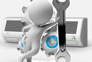 วิธีการตรวจสอบการทำงานของเครื่องปรับอากาศในอพาร์ทเม้นท์
