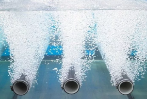 Resumen de los métodos de aireación del agua