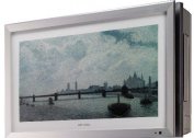 Buying an air conditioner in the form of a picture at a bargain price