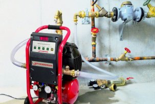 Metody proplachování topného systému bytů a soukromých domů, příklady vypracování zákona a metody prevence vzniku znečištění