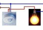 How to install and configure a motion sensor for lighting
