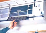 Ang aparato at prinsipyo ng pagpapatakbo ng split air conditioner