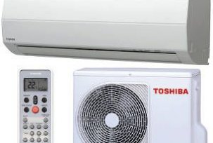 Membeli penghawa dingin Toshiba dengan harga murah: ulasan mengenai model tertentu