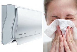 Could there be an allergy to air conditioning