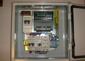 How to independently conduct electricity in the garage - step by step instructions