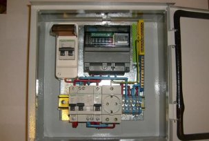 Kaip savarankiškai atlikti elektrą garaže - žingsnis po žingsnio instrukcijas