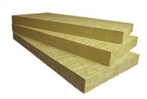 Características del uso de aislamiento Rockwool ППЖ 200