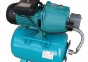 DIY installation and repair of automatic water supply stations