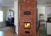 Options for stove heating in private homes