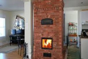 Možnosti vytápění kamen v soukromých domech