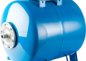 How the expansion tank works in the water supply system