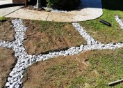 How to make water drainage around the house and on the site with your own hands