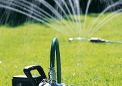 How to connect a water pump to a water supply