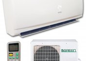 Review of air conditioners GREEN: error codes, comparison of popular models