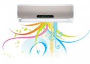 Varieties of wall-mounted air conditioners: inverter, household, mobile