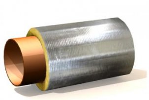 Funktioner och syfte med värmeisolerande cylindrar
