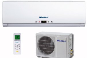 Overview of WindAir conditioners: error codes, comparison of wall models