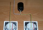 What is a passage switch and how does it differ from ordinary