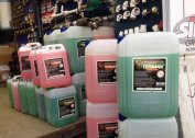 Types of coolants for the heating system, their optimal parameters and an example of volume calculation