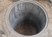 Do-it-yourself sewerage in a private house