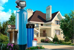 Qué considerar al elegir un sistema de tratamiento de agua para una casa de campo