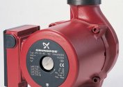 Choosing a pump for a warm water floor and why it is needed