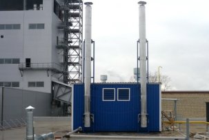 Co je střešní kotel v bytovém domě