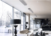 Using Ballu heaters to heat your home