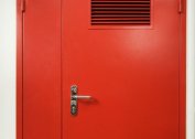 All about ventilation doors for household and special purposes, as well as making a door with your own hands