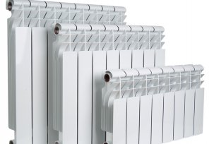 Výběr nejlepších bimetalických radiátorů pro vytápění domu a bytu