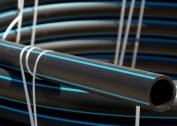 What is a water pipe with a diameter of 32 mm for?