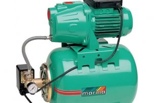 ¿Cuál es la peculiaridad de las estaciones de bombeo Marina?