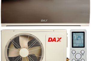 DAX Conditioner Overview: Error Codes, Channel, Cassette, and Ceiling Models