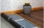 Methods and rules for installing underfloor heating