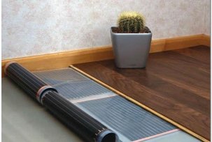 Métodos y reglas para instalar calefacción por suelo radiante