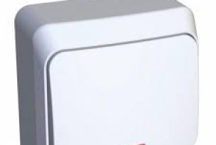 Instalace a připojení spínačů s jedním klíčem