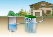 How to make a local sewer in a private house with your own hands